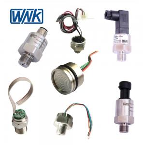 Quality 4-20ma Digital SPI / I2C Air Water Pressure Transmitter With M12 Connector wholesale