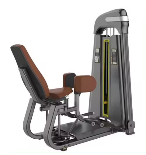 Strength Training Pin Loaded Seated Row Machine Press 500 lbs