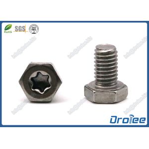 Quality 304/316 Stainless Steel Torx Drive Custom Hex Bolts wholesale