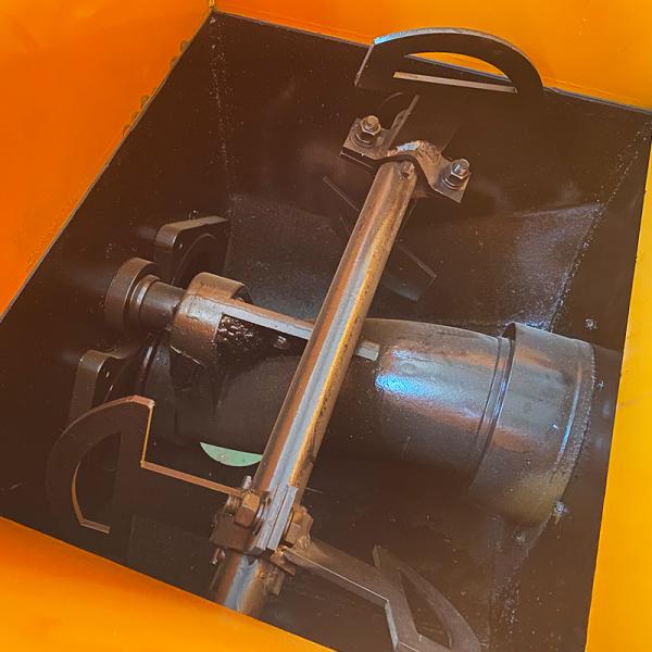 High Efficiency Mini diesel Concrete Pump Diesel Concrete Trailer Pump with Remote Concrete Pump Construction Machinery