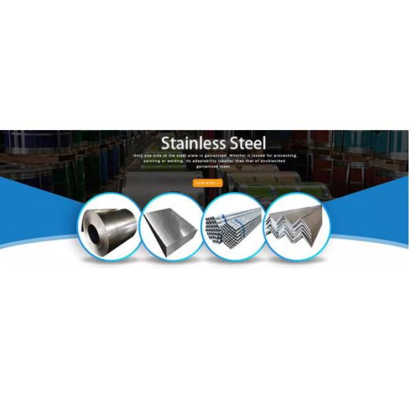 Corrosion Resistant 1/2h 304 Stainless Steel Sheet Plate 0.2mm 0.4mm 1.5mm