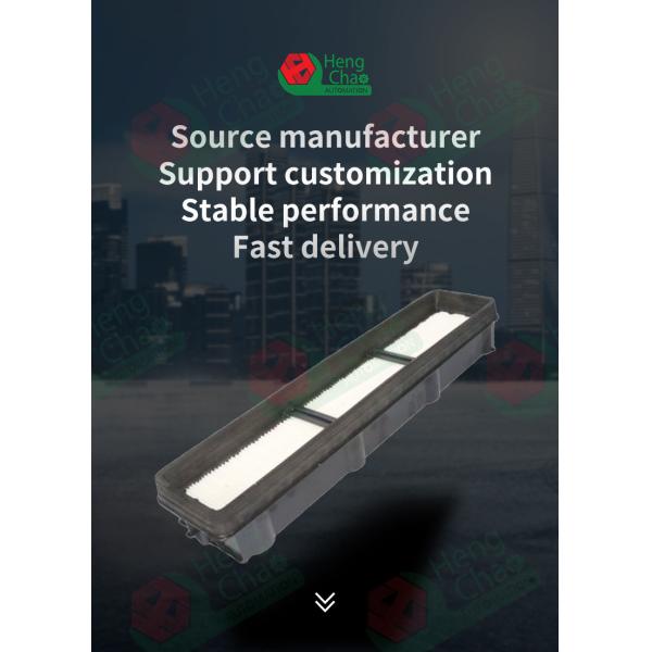 Air Conditioner Filter Making Machine Rectangular Car Air Filter Al177184