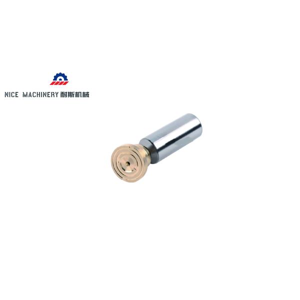 K3V112DT Kawasaki Excavator Hydraulic Pump Parts Piston Shoe