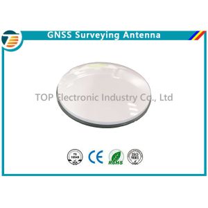 Quality Waterproof IP67 High Gain GPS Antenna , External GNSS Surveying Antenna wholesale