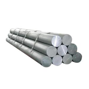 Quality T7351 6061 T6 Aluminum Round Bar Stock Billets 160mm Cold Drawn wholesale