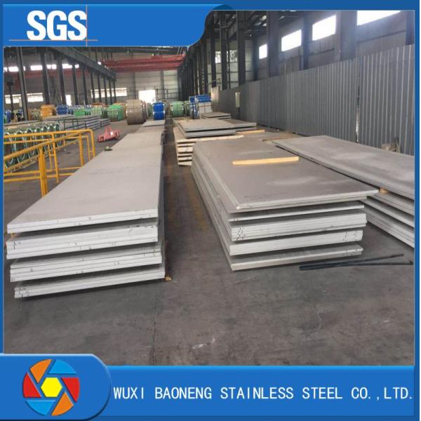 4mm Thickness Smooth Mirror Finish 20-610mm Decorative Stainless Steel Sheet