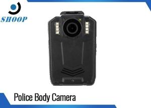 Quality 8 IR Light Police Wearing Body Cameras GPS / Wifi Ambarella A7L50 Chipset IP67 wholesale