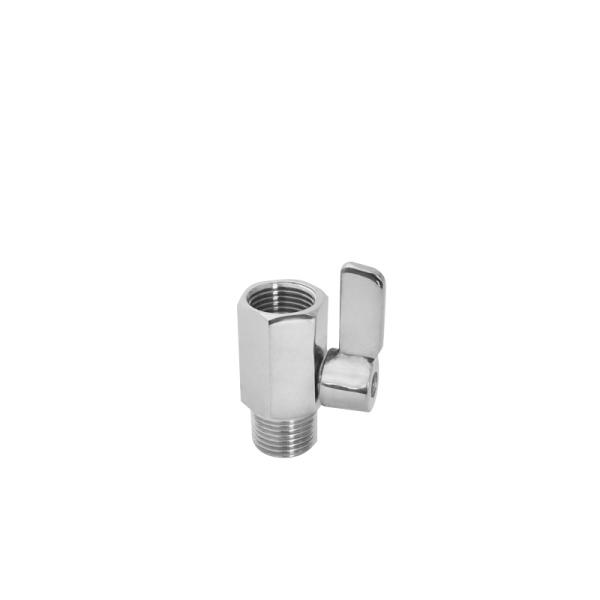 Stainless Steel Handle Mini Ball Valve for Waterborne Oleic Acid