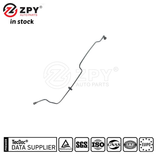 ZPY Expansion Tank Breather Hose 4G0121081BF for Audi VW Porsche