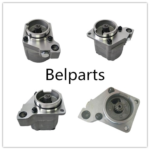 A8V0107 E320B E320L E322B E325B Excavator Pilot Pump Assy Hydraulic Gear Pump