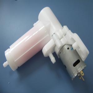 Quality Plastic Pump Injection Molding Services For Carpet Cleaner / Vacuum Cleaner wholesale