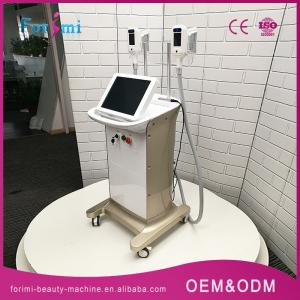 Quality Manufacturer Hot Sale Cryolipolysis Freezing Fat Removal Equipment with 2 Handles wholesale