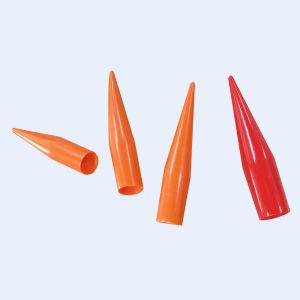 Quality Electrical Gland Shroud White Yellow Purple 20MM 25MM Soft PVC wholesale