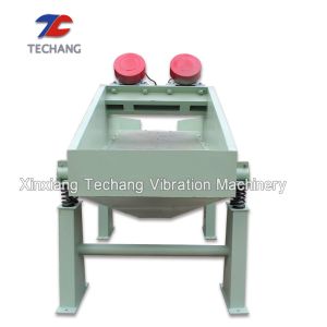 Quality Industrial Dewatering Vibrating Screen , Mine Tailings Water Recycling Equipment wholesale