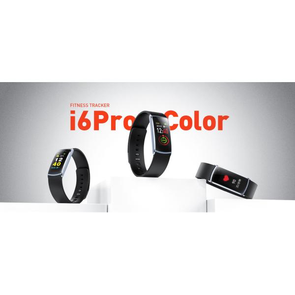 0.96 Inch TFT Color Screen Bluetooth Smart Bracelet