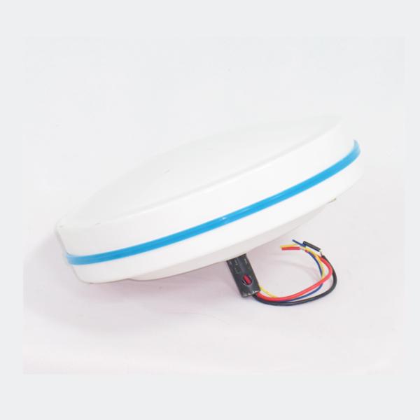 Solar Energy Saving DC 12V 56 Inch Ceilling Fan With Remote Control And Adapter