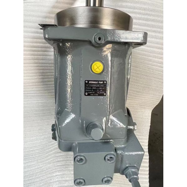 A7VO 55/107/160 Series Industrial Piston Pumps for Construction Machinery