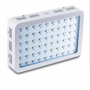 Quality Double Chips 600W LED Grow Light 380-730nm Full Spectrum LED Plant Grow Light For Inddor Plants Flowering and Growing wholesale
