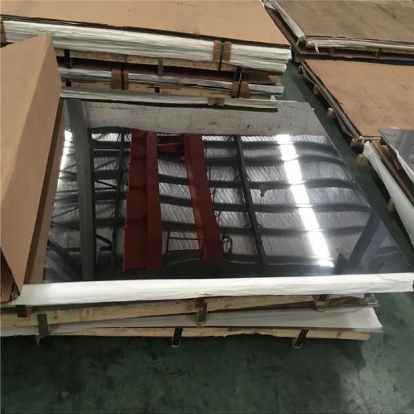 201J1 1mm Stainless Steel Sheet 4x8 Corrosion Resistance For Wall Panel
