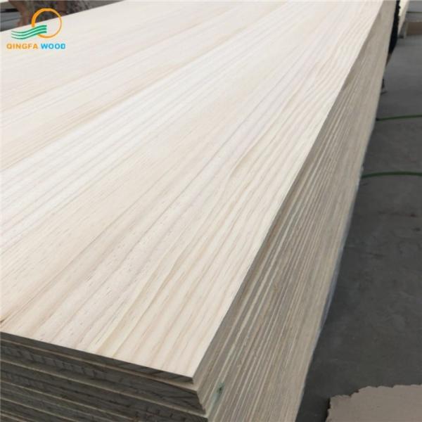8-12% Moisture Content Solid Edge Glued Pine Panels for Customizable Projects