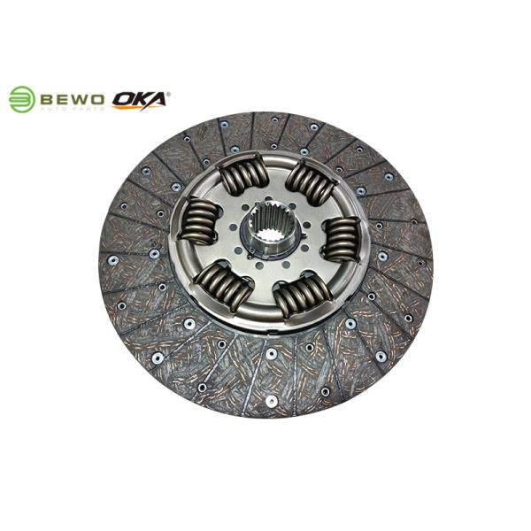 Valeo Type 829053 Original Quality For Scania Dc Dt Heavy Duty Truck Auto Parts Clutch Disc