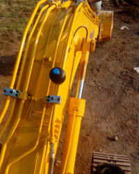 EX220 Hydraulic Breaker PipeLine Kit For Hitachi Excavator