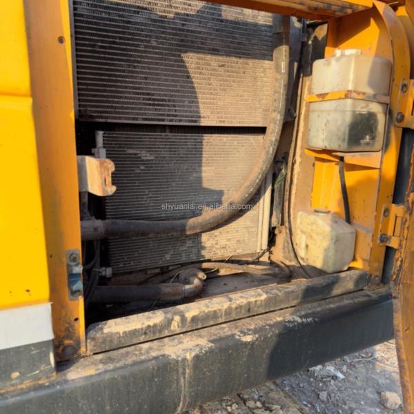 Original Hydraulic Pump Used Hyundai 225lc-9T Excavator with Overall Soft Steel Design