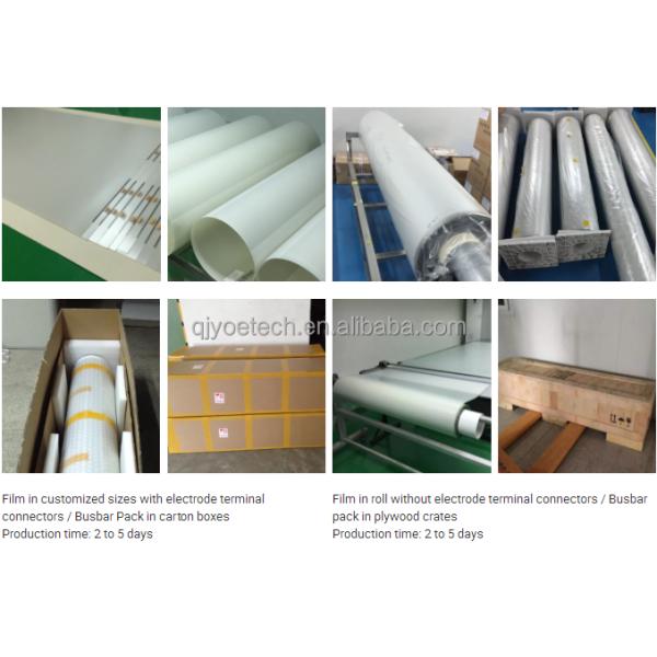 QJY20240301-02 Modern Decorative Smart Film License Plates