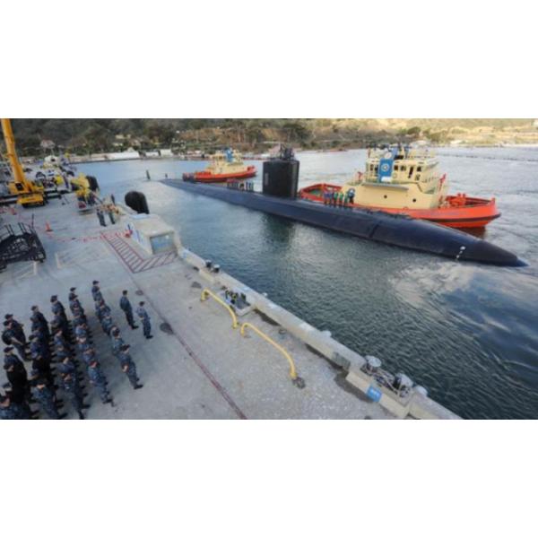 Water Filled Hydro Pneumatic Fenders Submarine 50kpa Floating Rubber Fenders