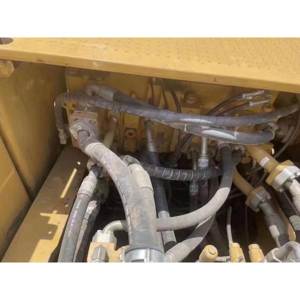 Used CAT349 Crawler Excavator from Japan 3.11m3 Bucket Capacity Good Working Condition