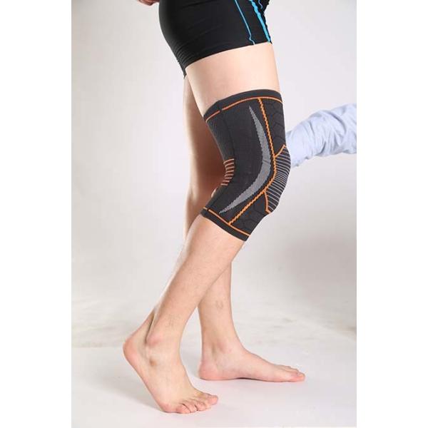 High Elastic Compression knitted nylon elbow-pad elbow sports Support