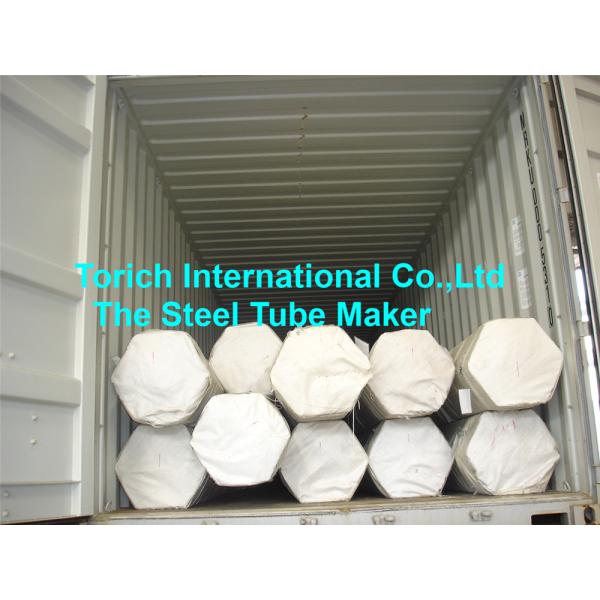 GB/T8162 Q235 Q345 Q195 Carbon Seamless Steel Pipe For Fluid Tube