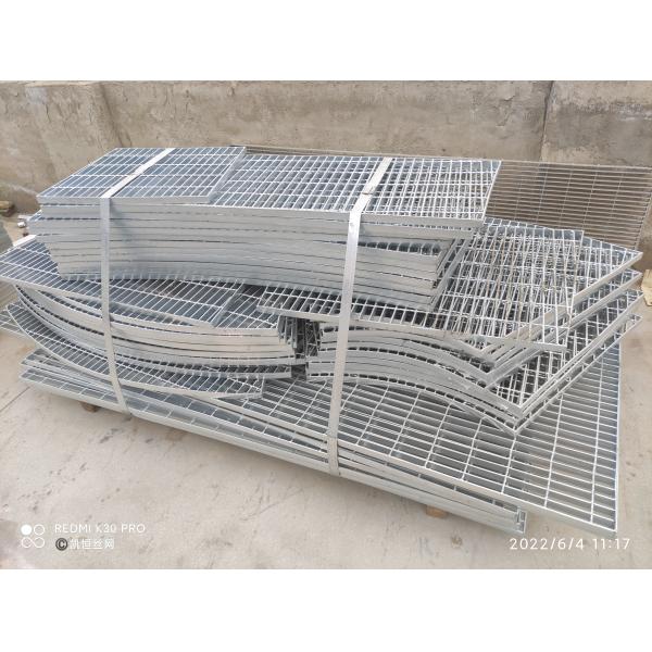 hot dip galvanized steel grating
