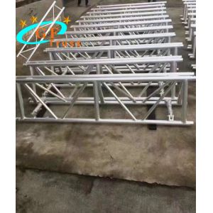 Triangle Aluminum Folding Truss Exhibition Show 50*3mm Main Tube