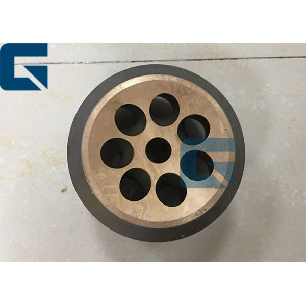 A8V0200 Hydraulic Cylinder Block For 330C E330C Excavator Main Pump