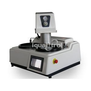 Touch Controller Double Disc Automatic Metallographic Sample Grinding and