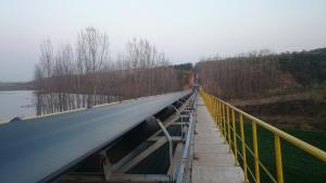 Quality Automatic Belt Conveyor 415V,440V 400mm Quarry And Mineral Transport Coal Tripper Conveyor wholesale