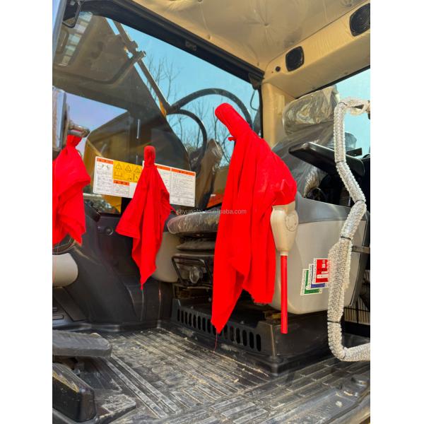 Fuel-Saving and Working System Used on 2019 Komatsu PC210 Excavator 21 Ton Second Hand