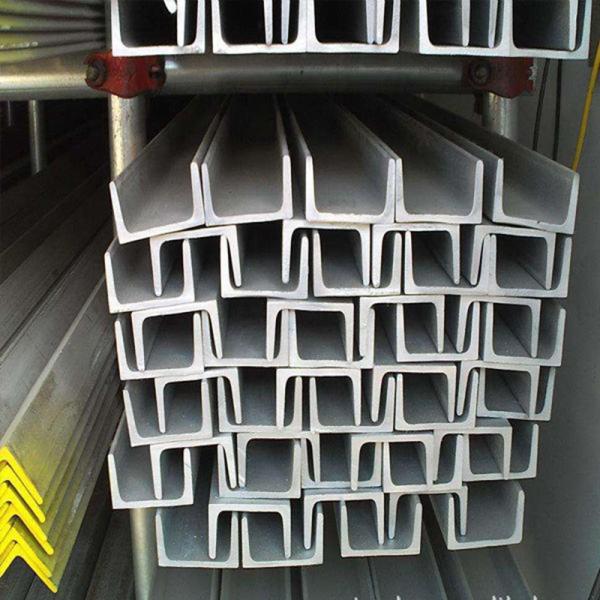 Industrial Galvanized Steel Profiles C Purlins For Construction