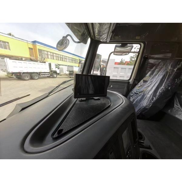 Second hand SNIO HOWO371 dump truck