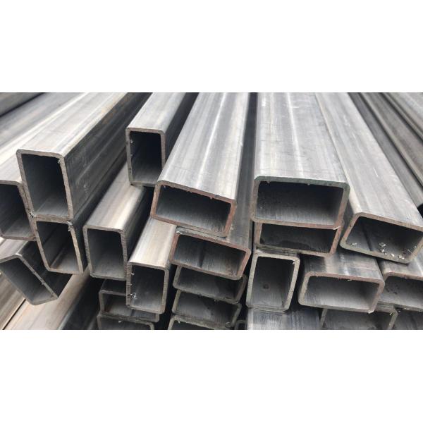 Hot Cold Rolled SS 304 Square Pipe 304L 316 316L Seamless Polished