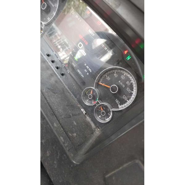 20 Years Sy Concrete Pump Truck 49 Meters Pump