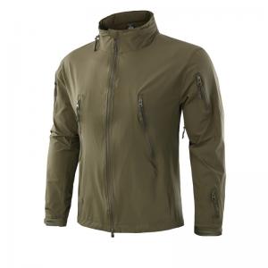 Quality Outdoor Camouflage Coat Jacket Casaco Men Military G8 Windbreaker Fleece wholesale