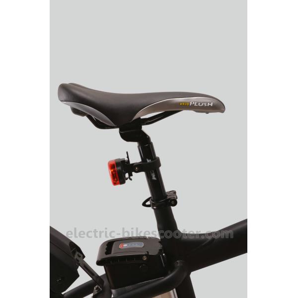 26 Inch Aluminum Electric Mountain Bicycle 25km/H
