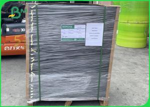 Quality Mix Pulp 120g to 500g A3 A4 Size Solid Black kraft Paper Board Sheet / Coils wholesale