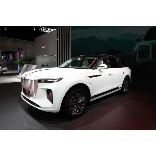 Hongqi H9 HongQi E-Hs9 2021 2022 2023 Auto Electric Cars Seven Seats