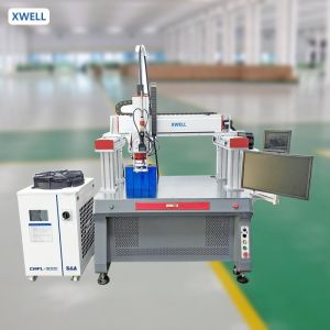 Quality 3000W Laser Welding Machine For Battery Pack Welding wholesale