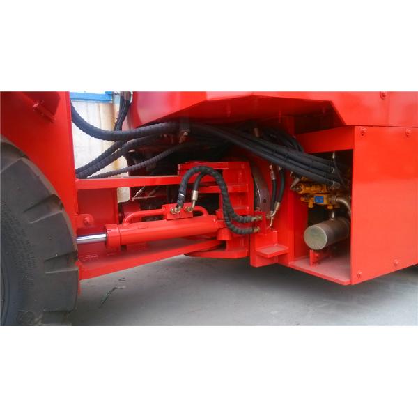 Underground LHD Scooptram XDCY-06 0.6cbm bucket capacity