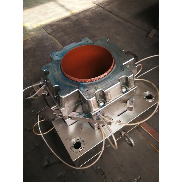 Small Flowerpot Plastic Injection Mould Household With Mould Running 0.5-1M