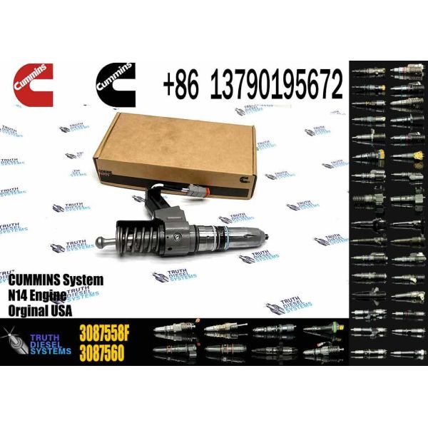 Remanufacture Fuel Injector 3083848F 3087558F